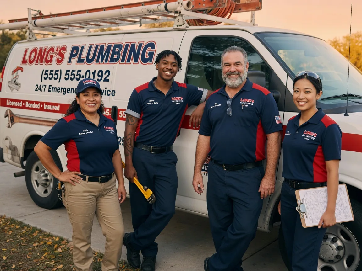 Leak Detection company in Bozman, MD
